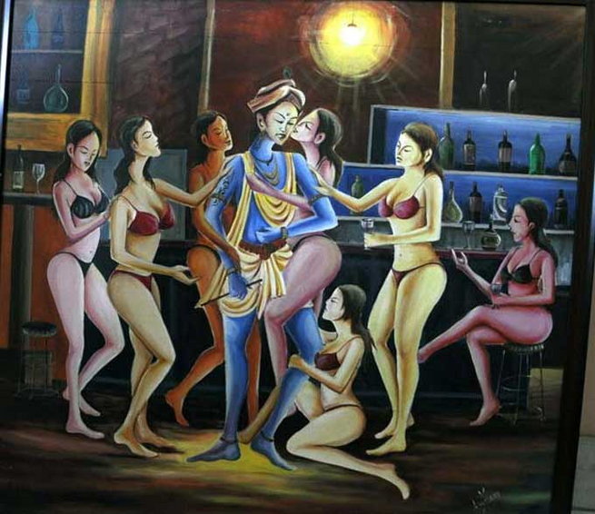 Mythology Incest Porn - incest in hinduism â€“ Ex Brahmin